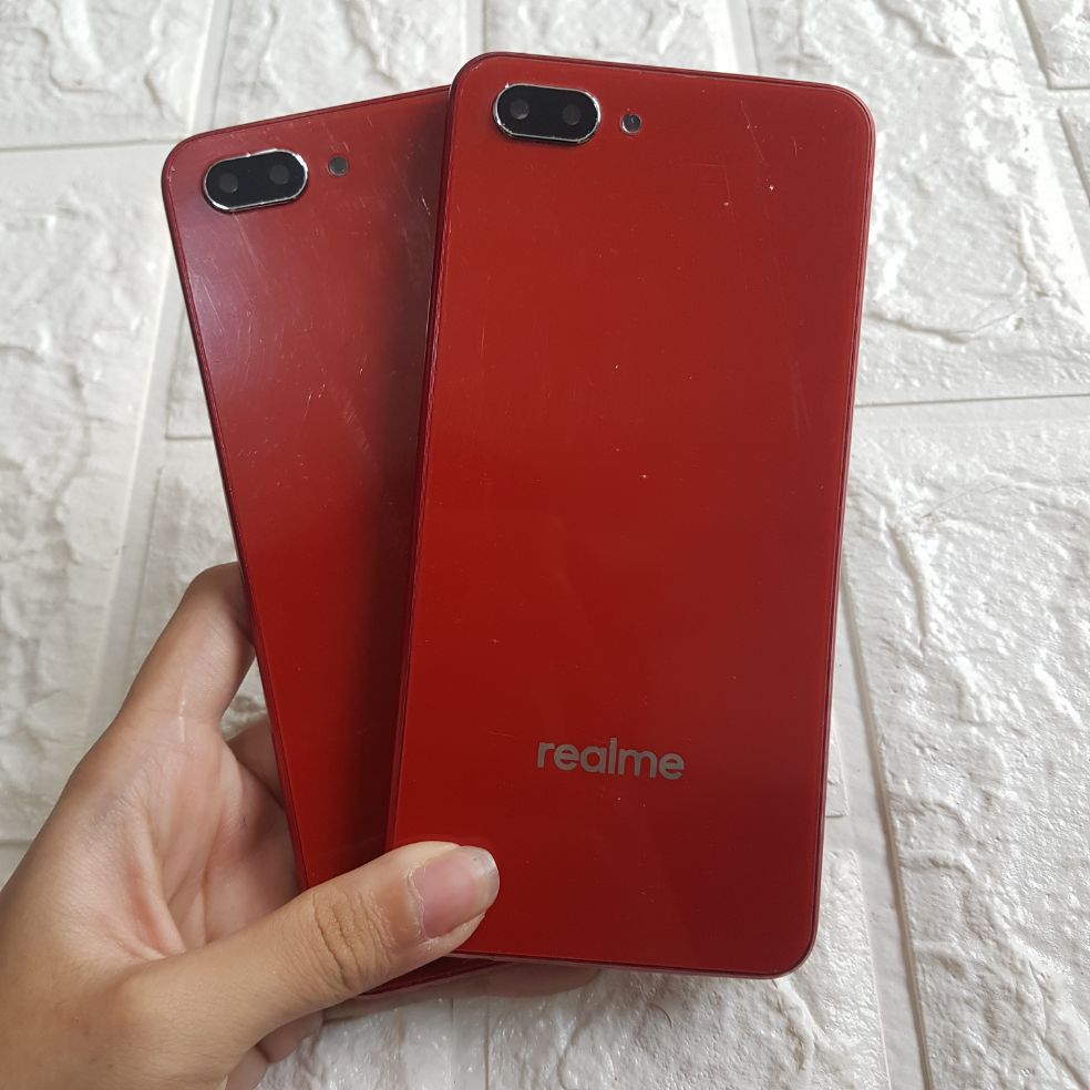 Bộ Vỏ + Sườn Realme C1 Zin Hàng Cao Cấp