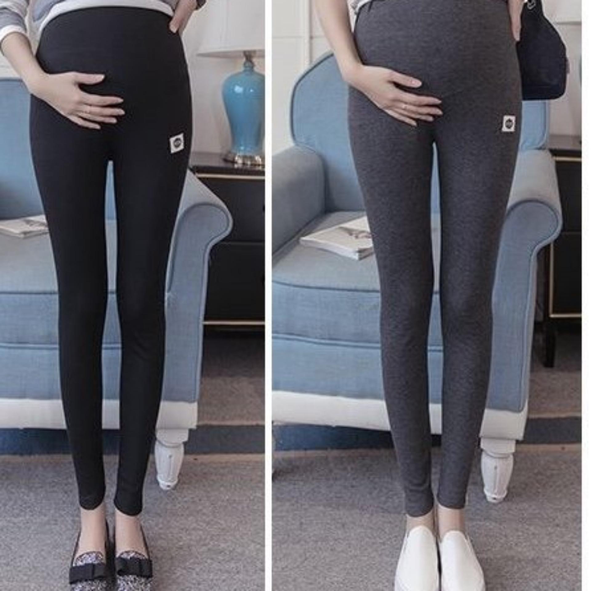 quần bầu công sở, quần bầu mèo hàng đẹp ( có đáp bụng và chun điều chỉnh)