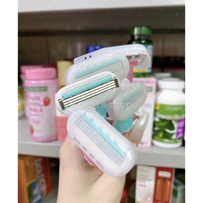 DAO CẠO GILLETTE VENUS SENSITIVE MỸ