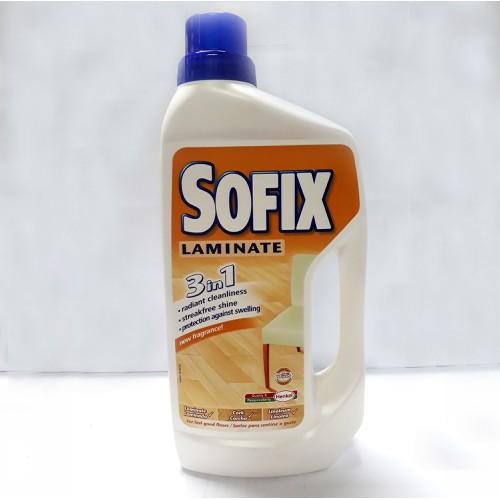 Nước lau sàn gỗ Sofix Laminate 1 Lít