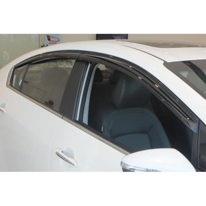 Vè che mưa xe Kia K3 2021 - 2022 - Nhựa đen dày cao cấp