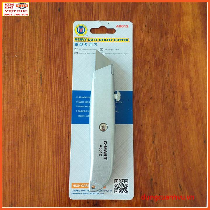 DAO DỌC CÁN NHÔM C-MART