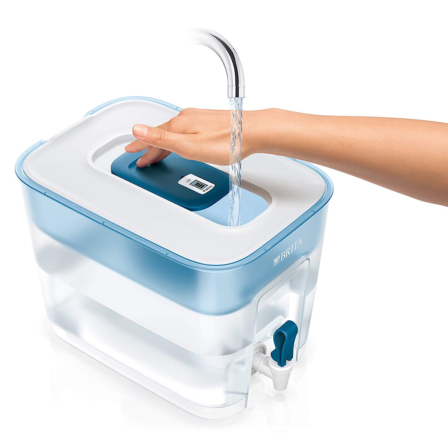 Bình lọc nước Brita 8,2L [ Nhập Đức ]
