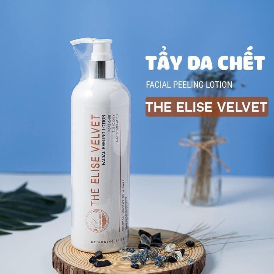 Kem Tẩy Da Chết  LINDSAY 500ml [ CHÍNH HÃNG ]