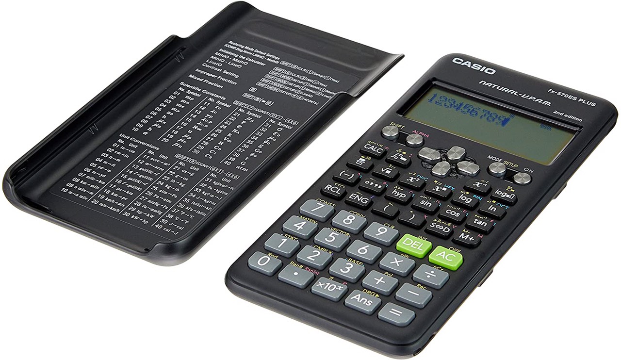Máy tính CASIO FX 570 VN PLUS