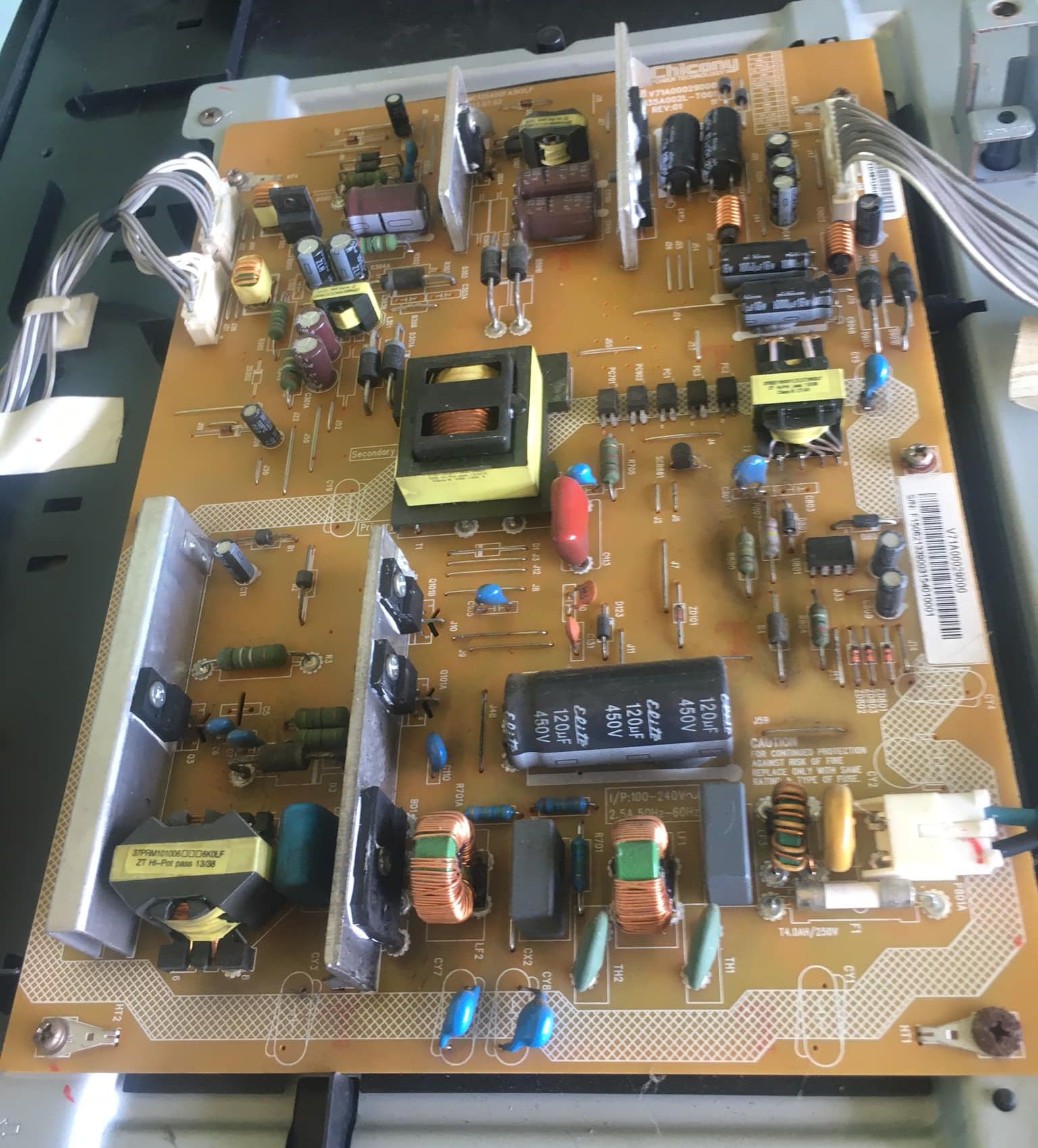 Bo mạch 39L3300