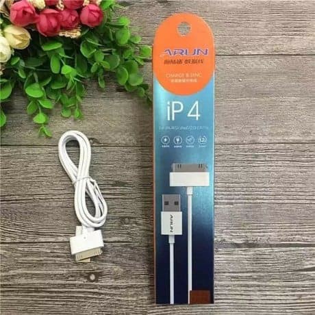 [HCM]Cáp sạc Arun Iphone 4 4s IPAD 1 2 3..