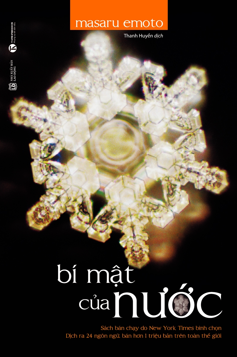Sách - Bí mật của nước