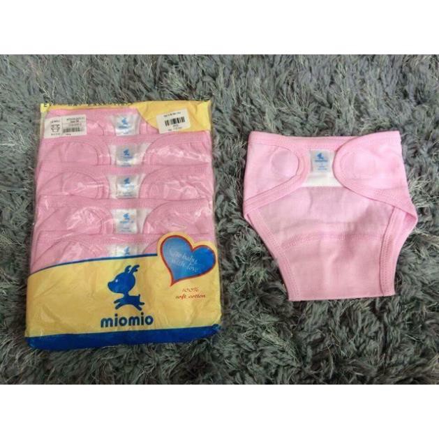 Combo 5 Chiếc Tã Dán Sơ Sinh Mio Mio 1M, 3M, 6M