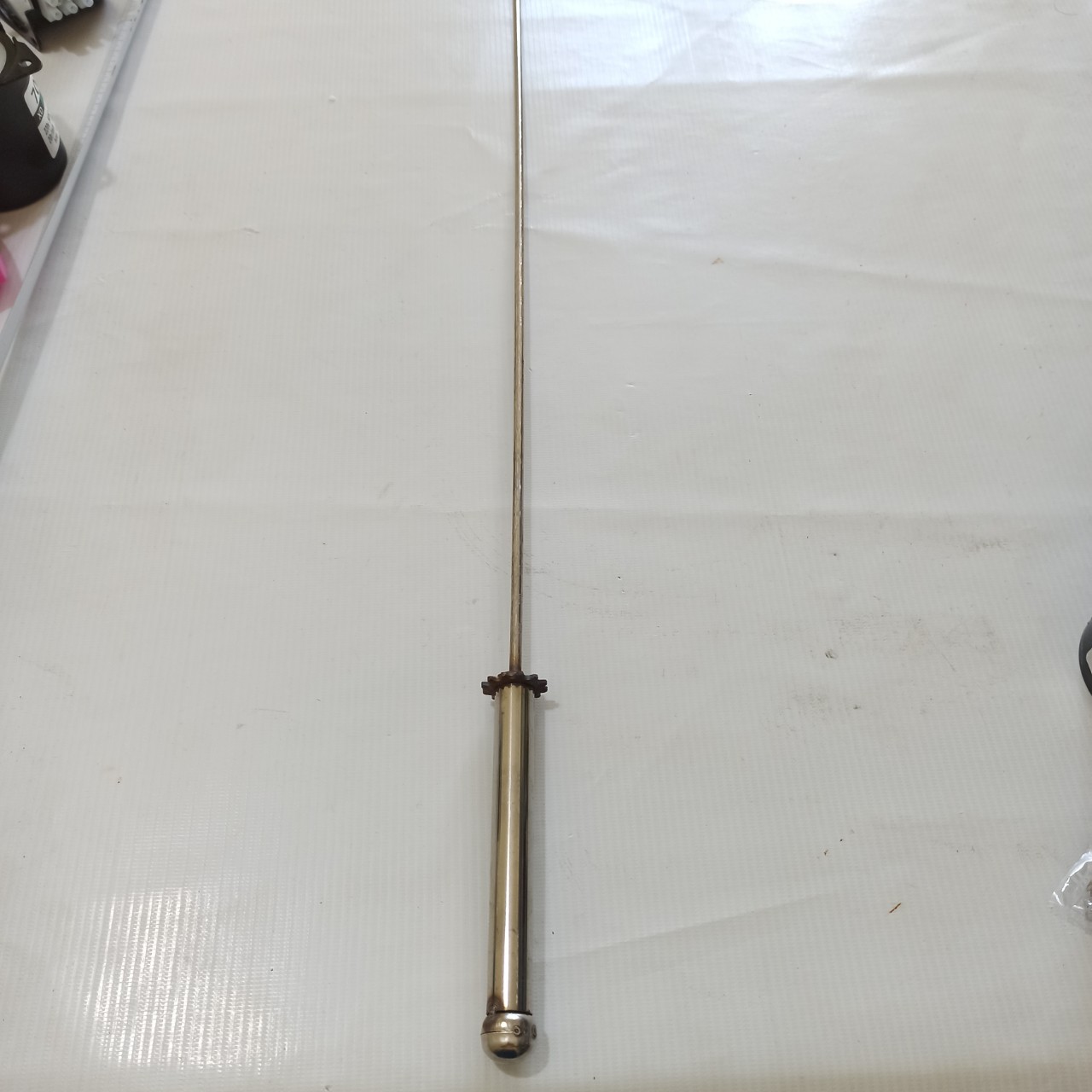 Xiên nướng thịt chế máy nướng, quay tự động (1 chiếc)