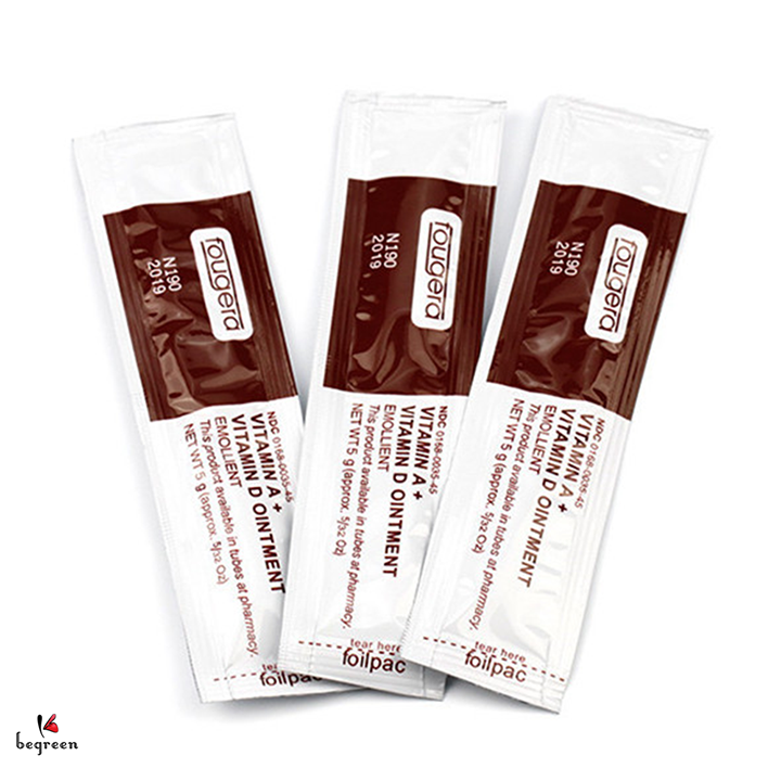 20 Gói Kem Vitamin Dưỡng Da Sau Xăm