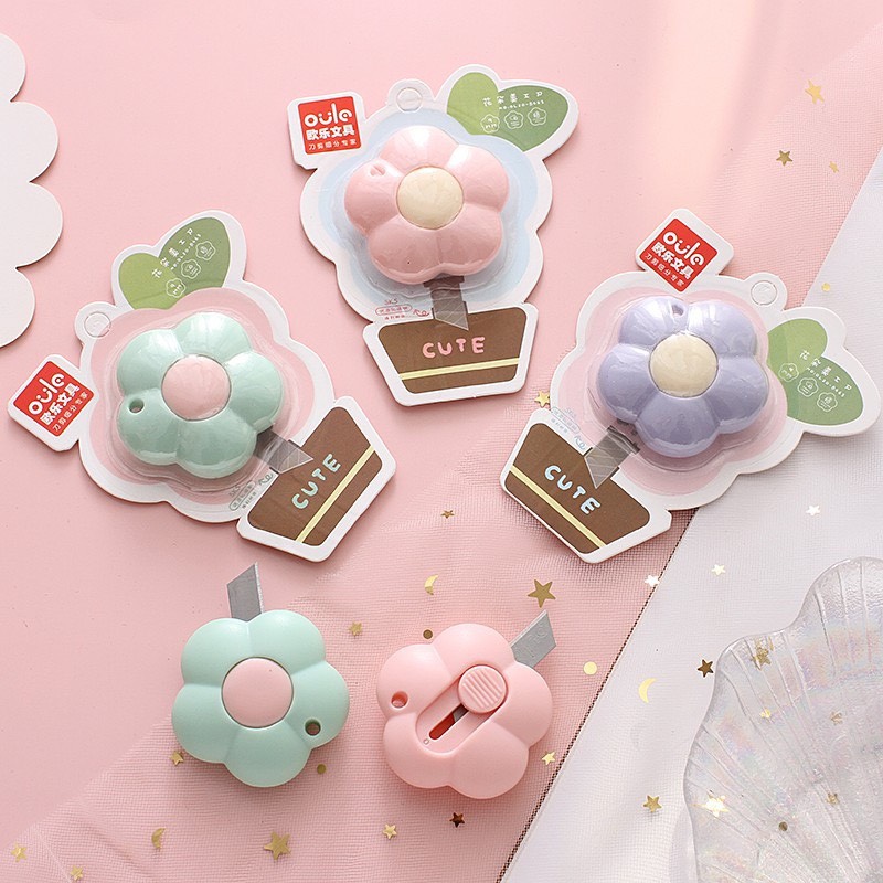 Dao dọc giấy mini cute - Văn phòng phẩm