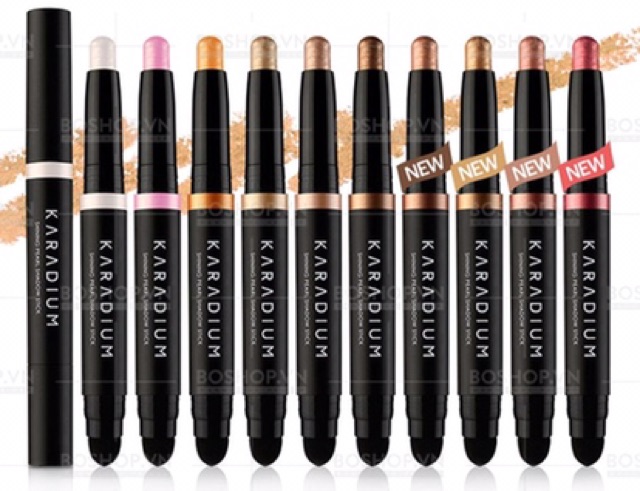 Bút Sáp Mắt Karadium Shining Pearl Shadow Stick