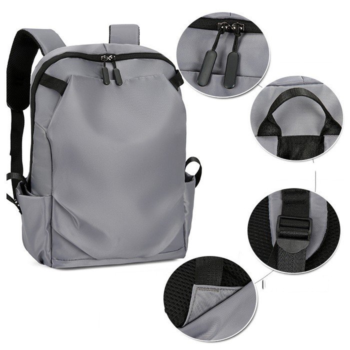 ( MUA BALO TẶNG BÌNH NƯỚC ) [SIÊU HOT] Balo thời trang laptop 16inch thời thượng