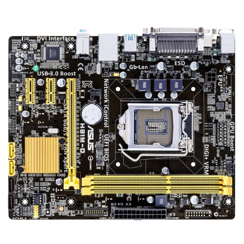 MAIN ASUS H61 H81 H110
