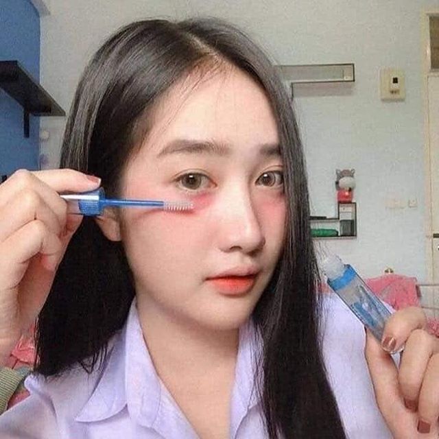 gel kích thích dài lông mi - lông mày thái lan