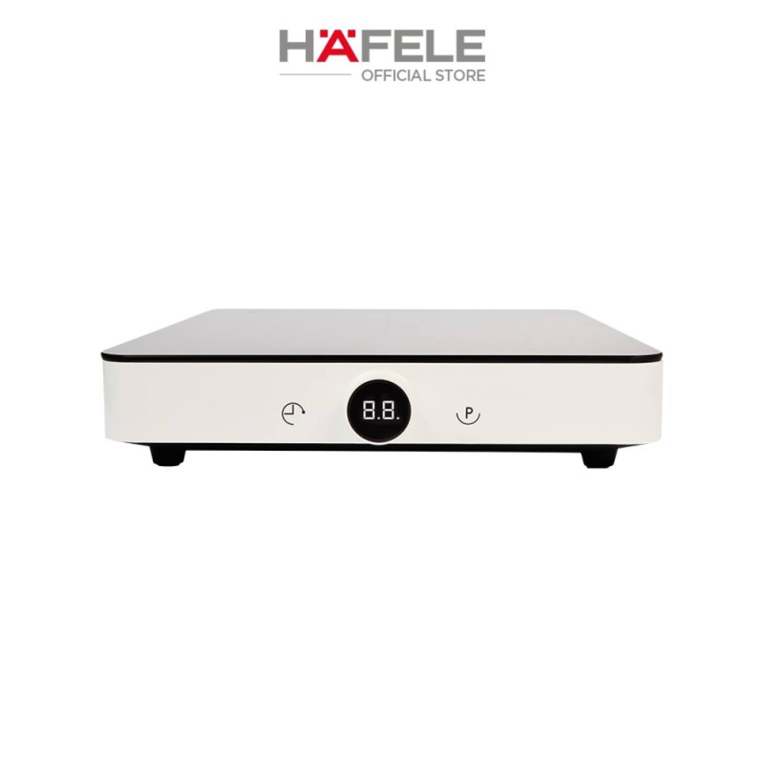 [Tặng kèm nồi lẩu] Bếp từ đơn Hafele HSI-21FW