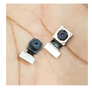 Camera trước Oppo Realme C12 xịn bảo hành