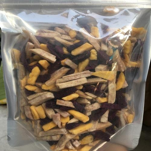 Khoai Môn Tím Vàng gãy 1kg