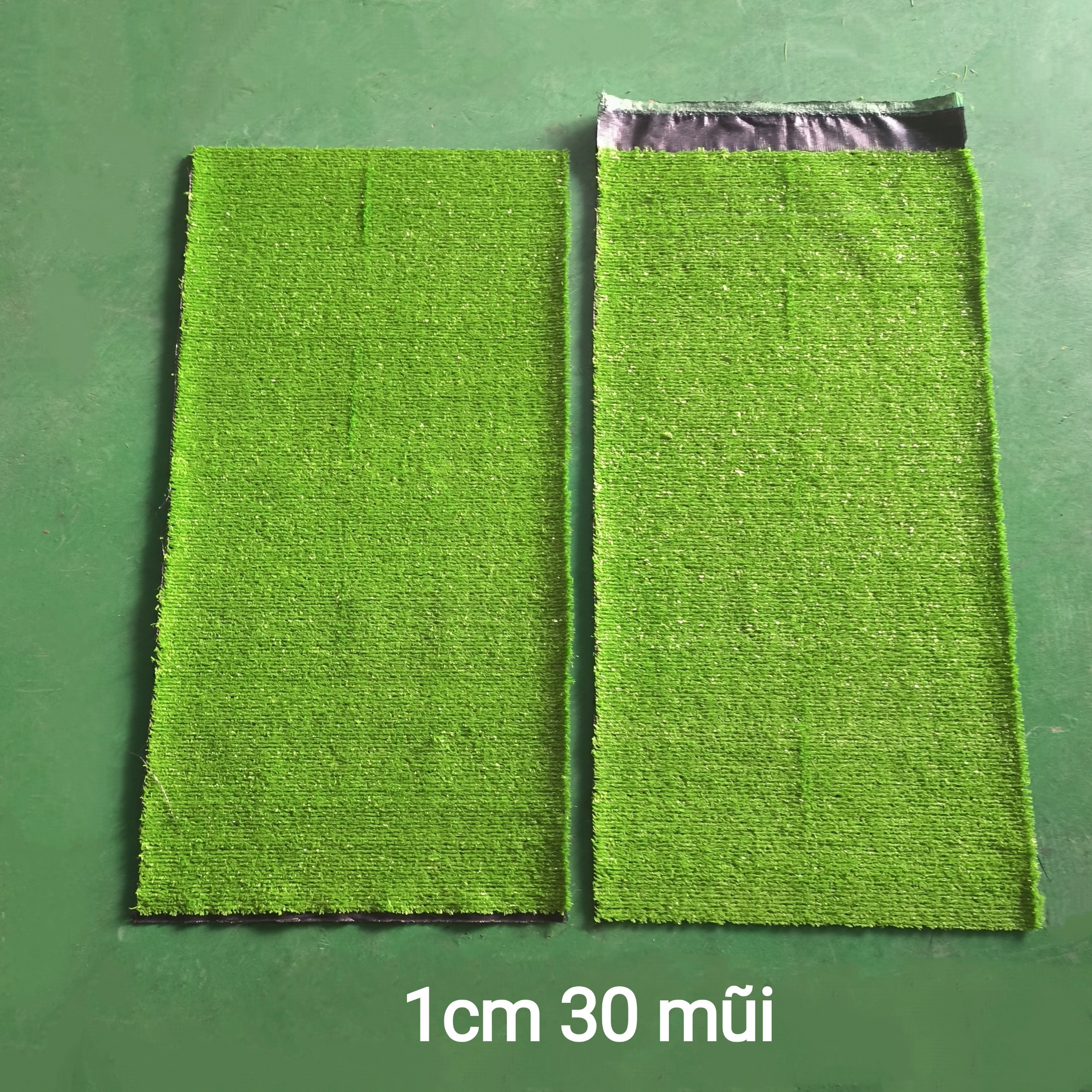 ( 1mét x 1mét) Tấm cỏ nhân tạo giá rẻ  (11 loại cỏ, quý khách đọc kỹ mô tả)