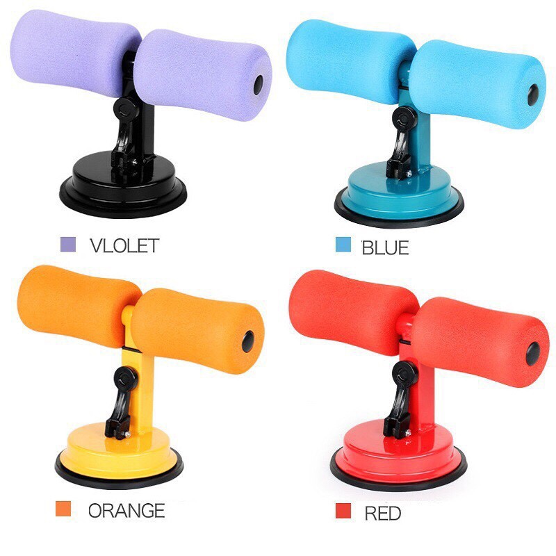 Dụng cụ tập cơ bụng tại nhà có đế hít