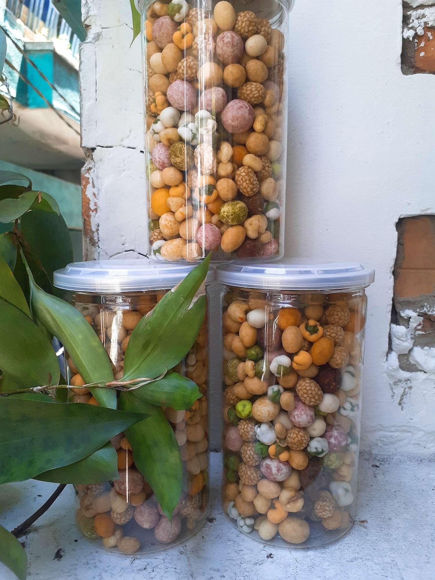 [HCM]Chả giò sấy tôm ăn liền
