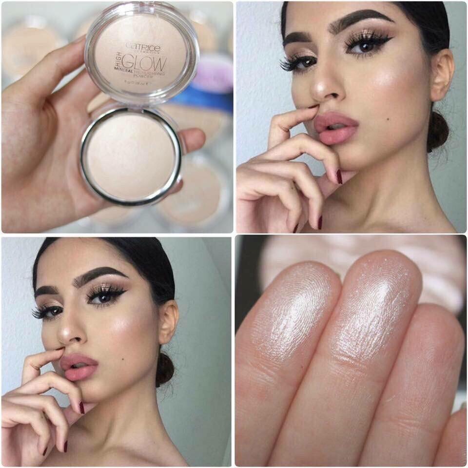 PHẤN HIGHLIGHT BẮT SÁNG CATRICE HIGH GLOW - 0268