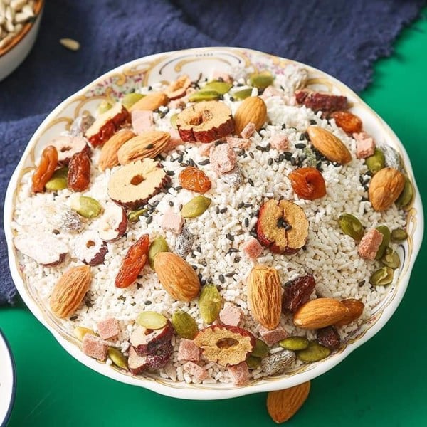 BỘT NGŨ CỐC BỘT CỦ SEN MIX HẠT
