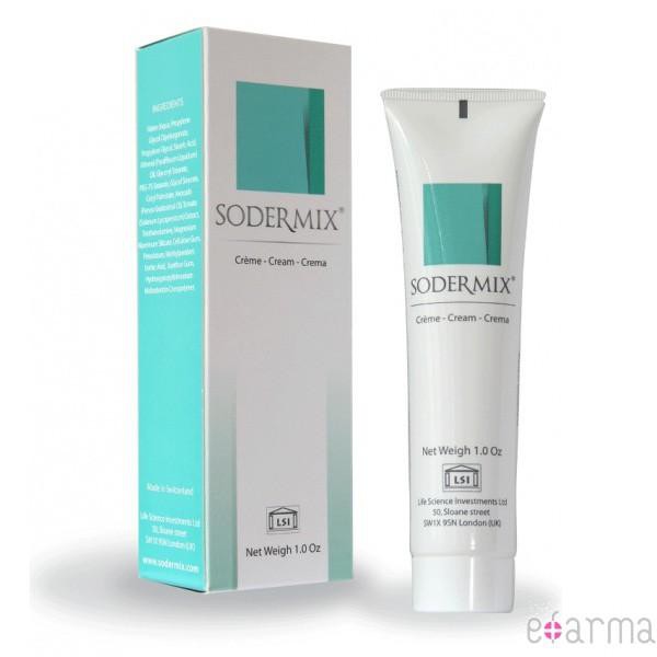 Kem bôi Sodermix cream 15gr