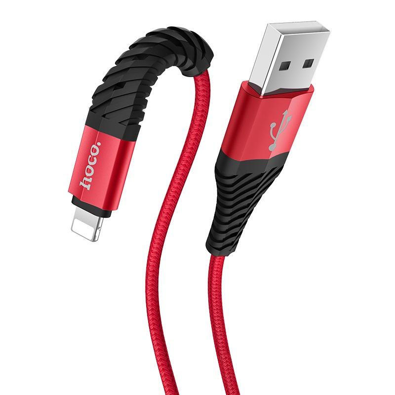 Cáp Sạc Nhanh Hoco X38 Iphone/ipad 1m - BH 12 Tháng