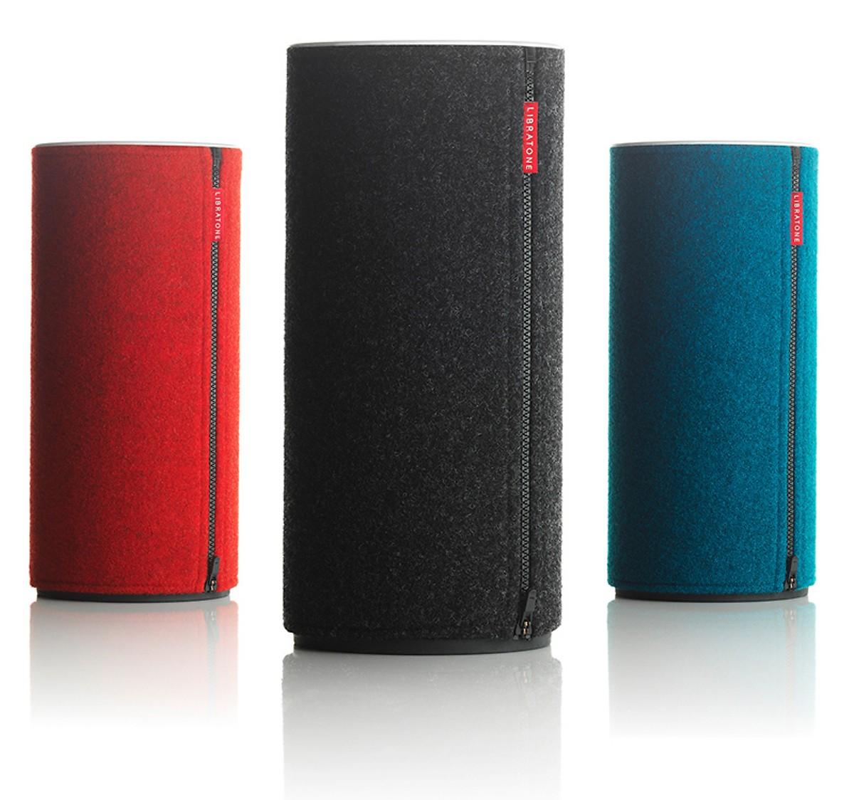 [HCM][Trả góp 0%]Loa Bluetooth Libratone Zipp Funky Collection 60W