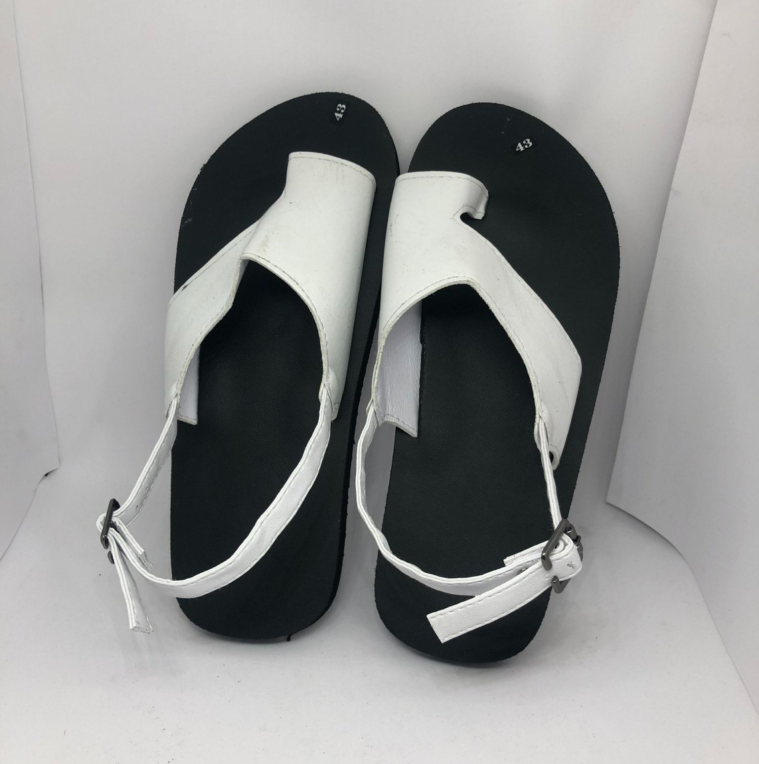 xăng đan đế bằng nam nữ size từ 34 đến 44