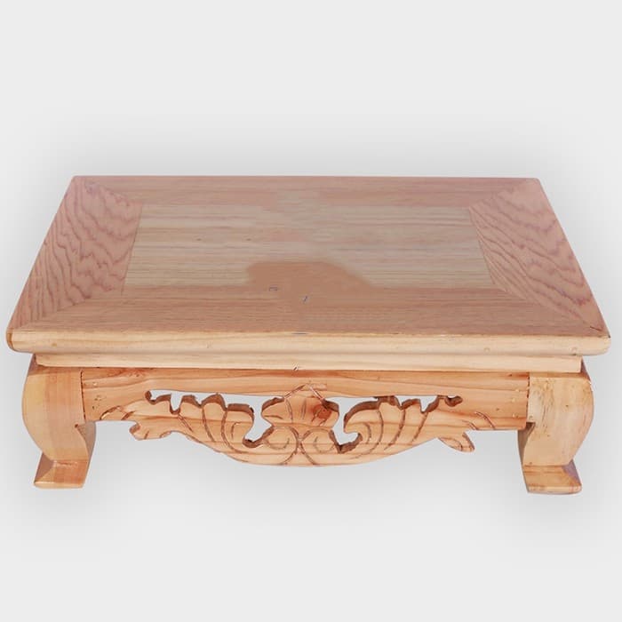bàn ô sin gỗ sồi  30 x 40 cm