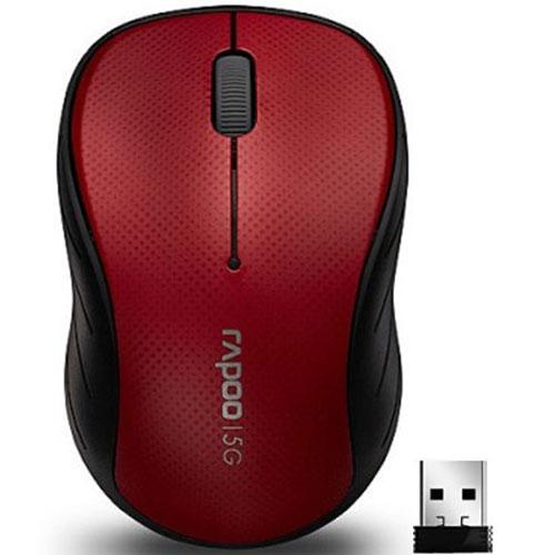 Chuột không dây Rapoo 3000P