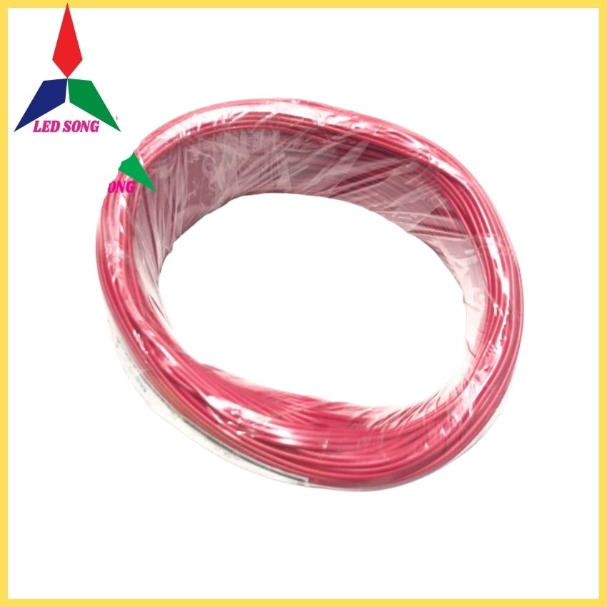 Dây Điện Mềm 0.3 Cuộn 100m