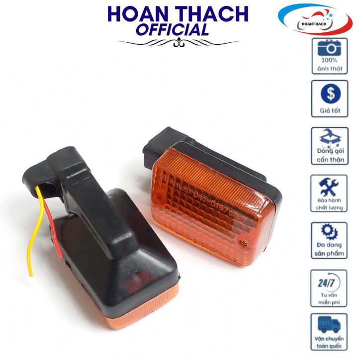 Cặp Xi Nhan xe máy Chaly Vuông đời 84 MBK SP009460