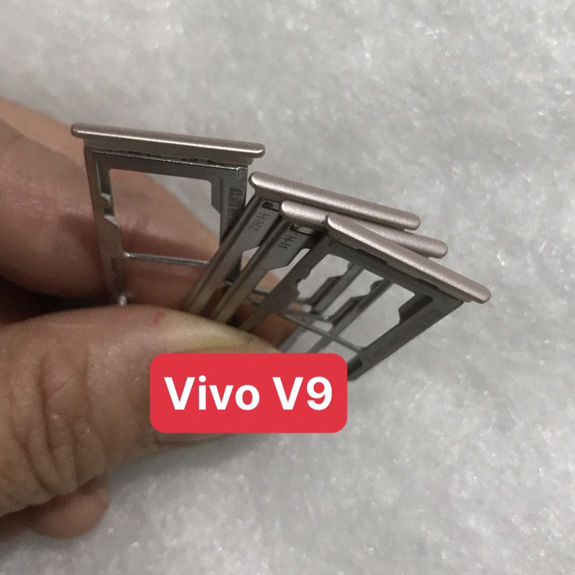 Khay sim Vivo V9 / Y85A dùng chung