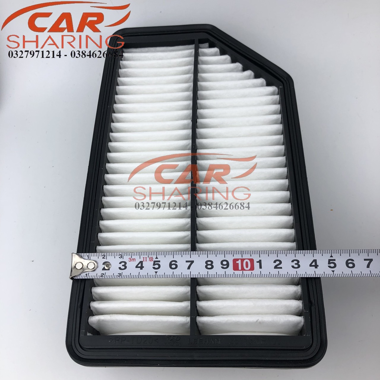 Engine air filter for accent 2012-2016, Rio 2012-2017, soul 2009-2014, flamester 2012-2018 OEM code: 28113-1r100