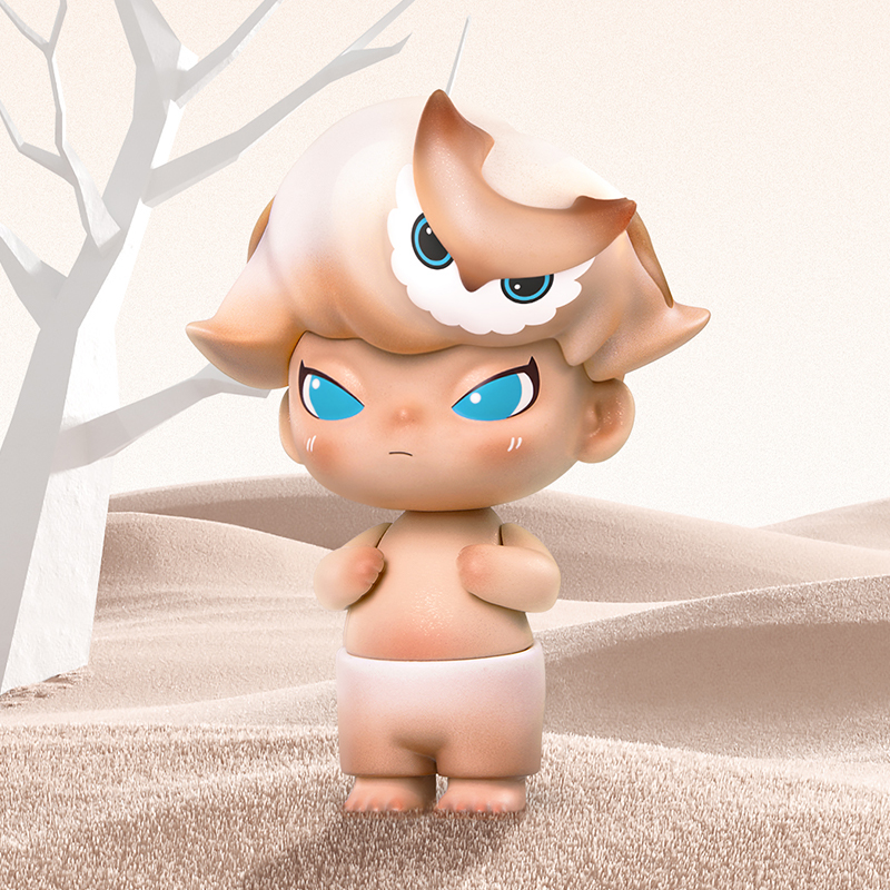 POP MART Figure Toys DIMOO Retro Series Blind Box