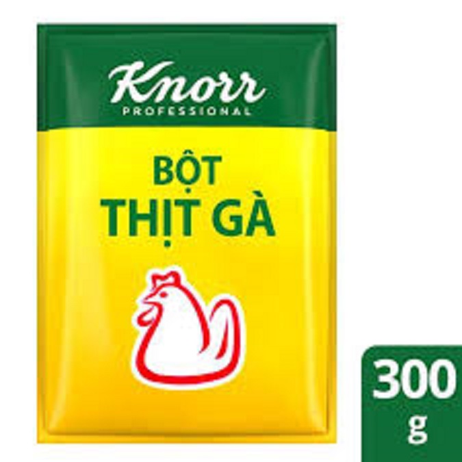 Knorr Bột Thịt Gà 300g