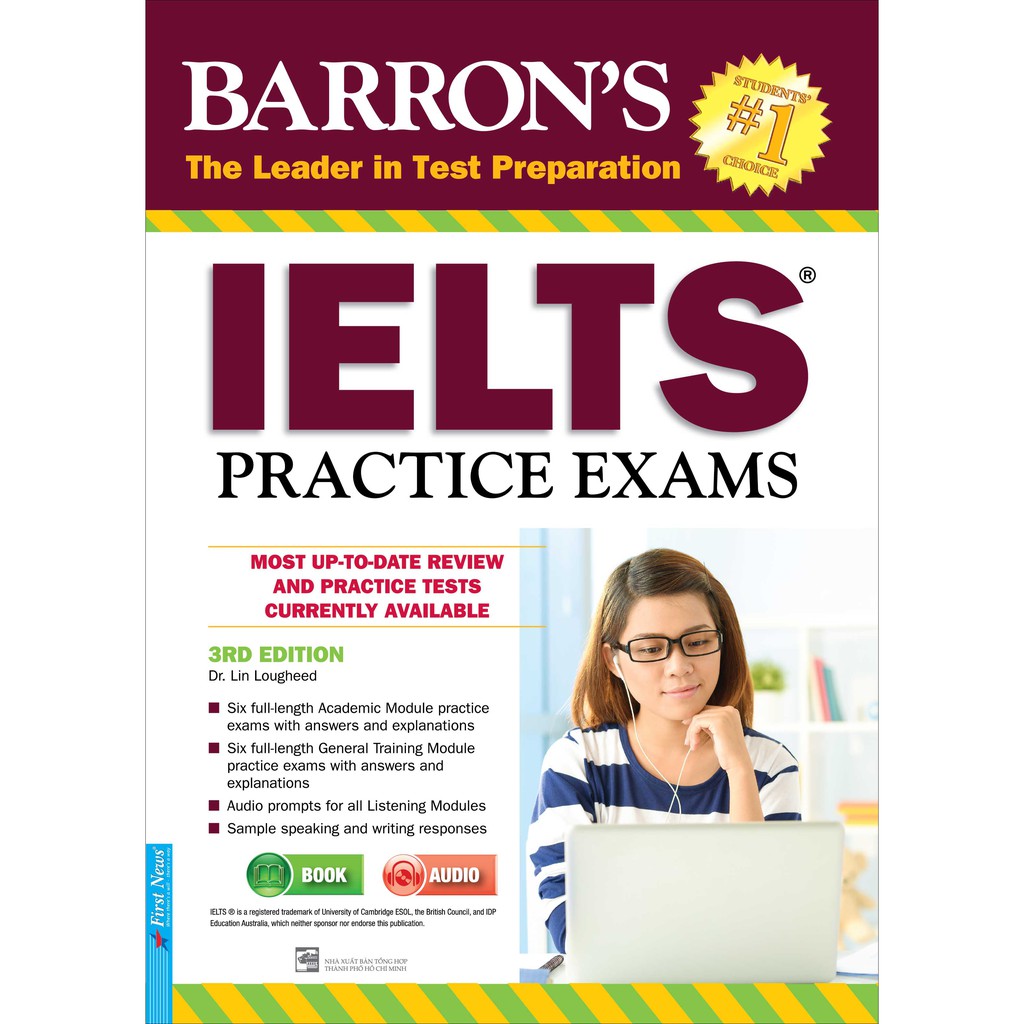 Ielts practice exams - firstnews