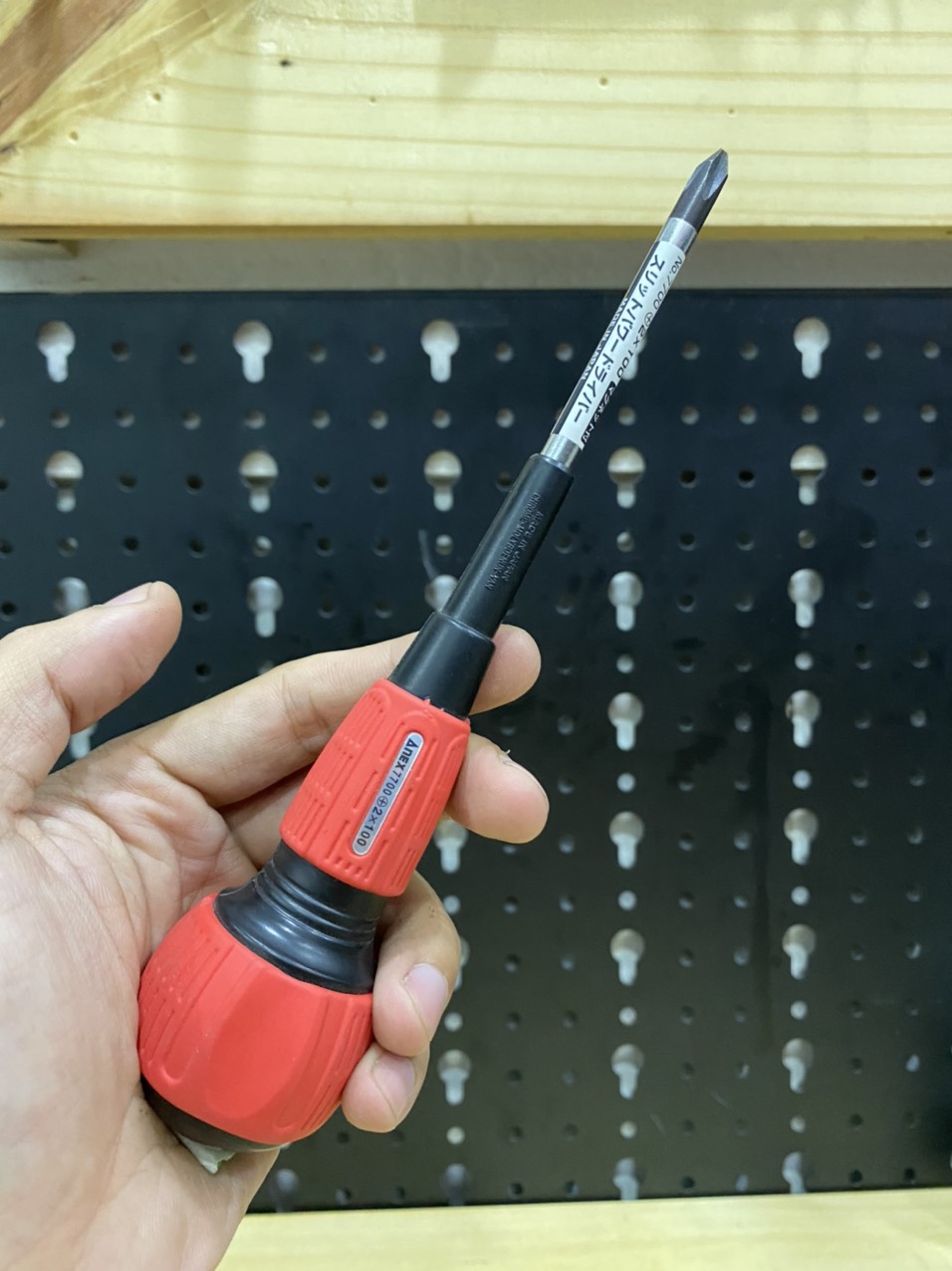 🇯🇵Made in Japan🇯🇵 Tua vít Nhật Bản Anex 7700