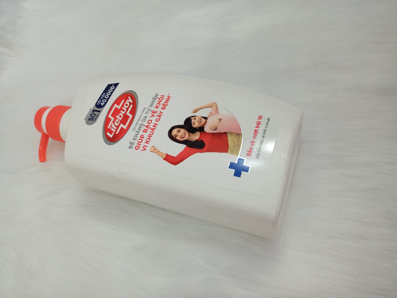 Sữa tắm Lifebuoy 900gram