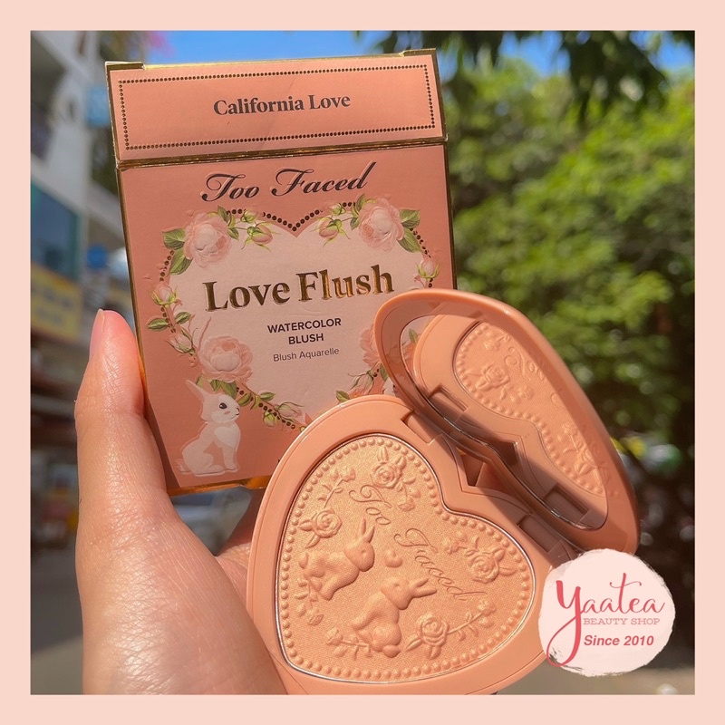 Má hồng Too Faced Love Flush