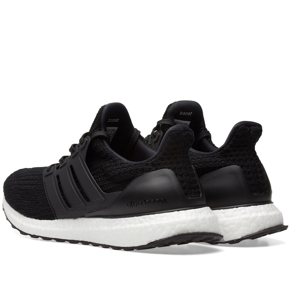 Giày running Ultra Boost 4.0 Core Black