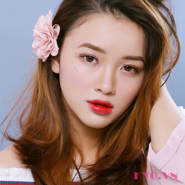 [HCM]Son Bbia last velvet Extra Bounce 02 – Đỏ Cam ( Chính Hãng )