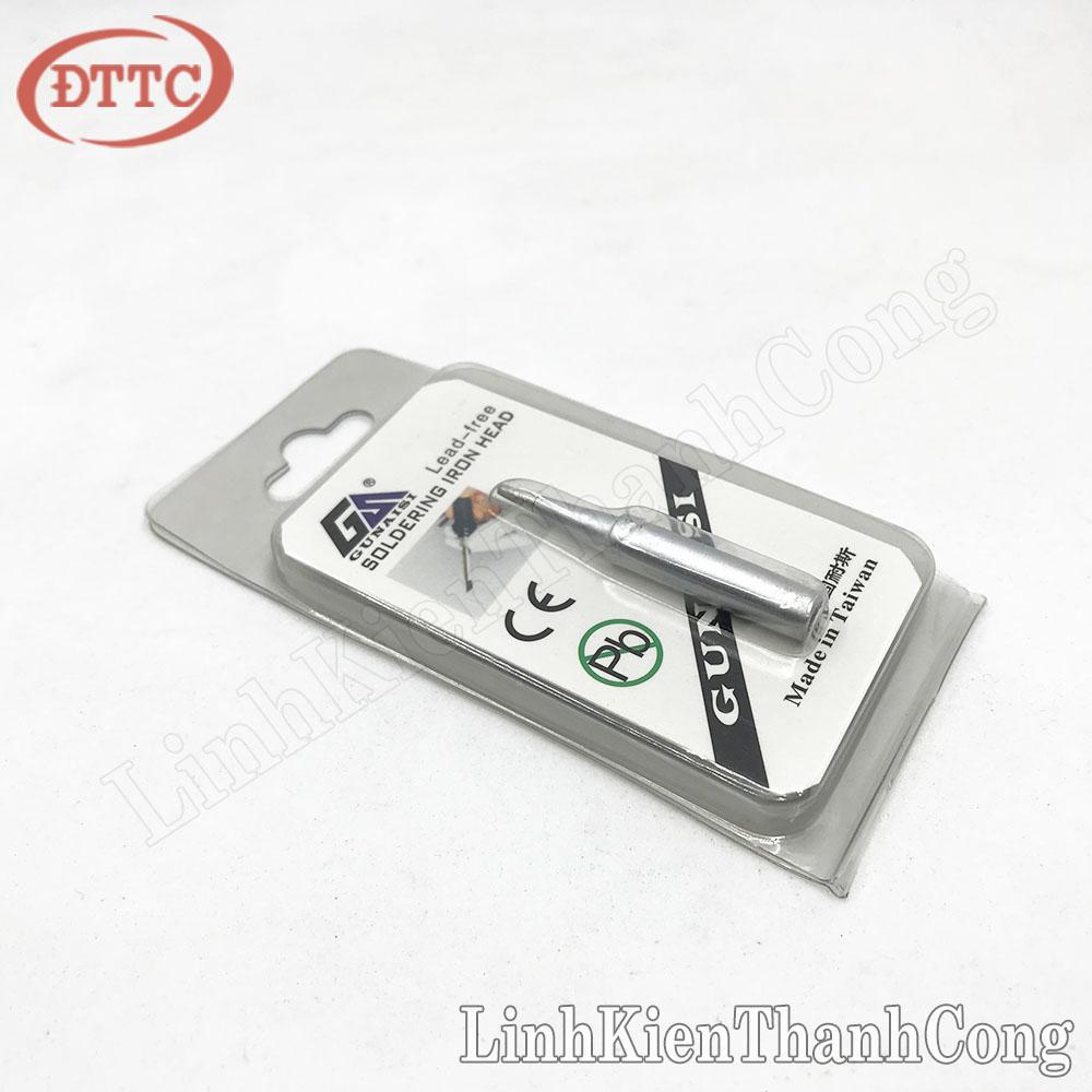 Mũi hàn gns 936/937/938-b mũi nhọn