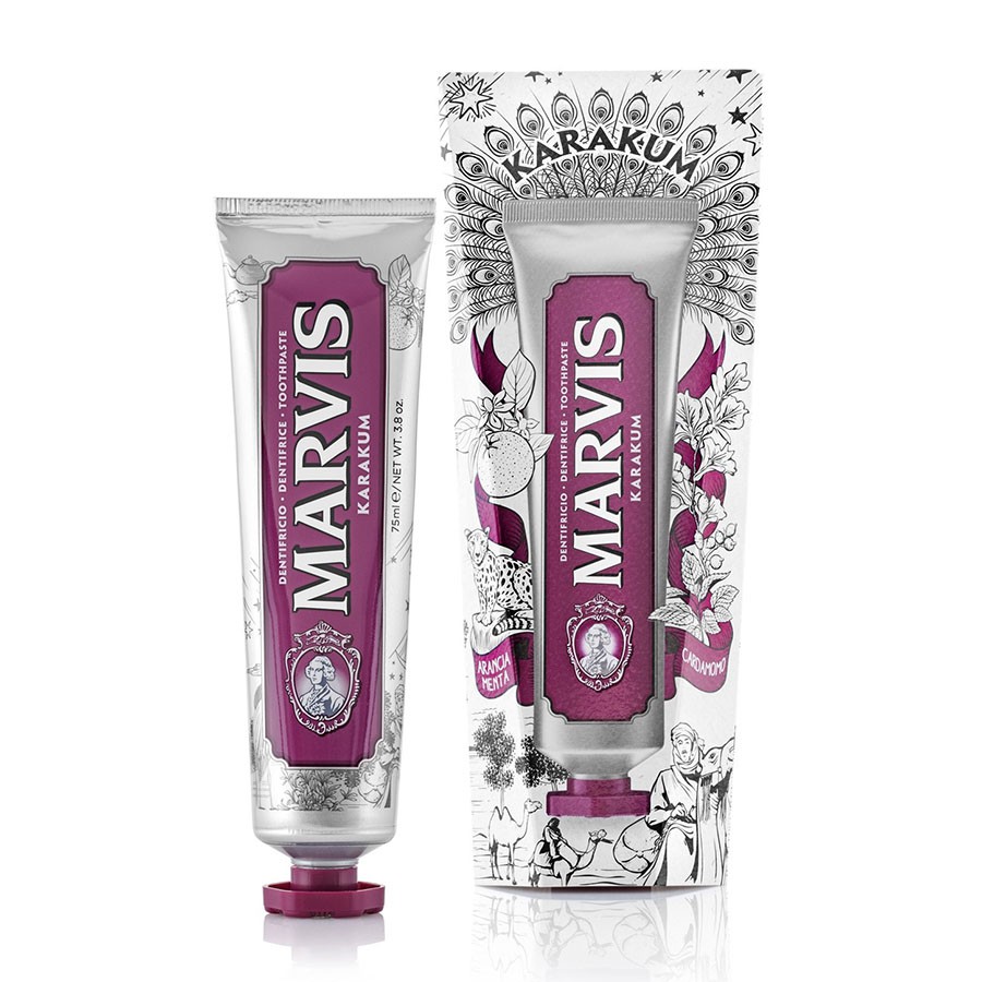 Kem đánh răng Marvis Karakum Limited Edition 75ml