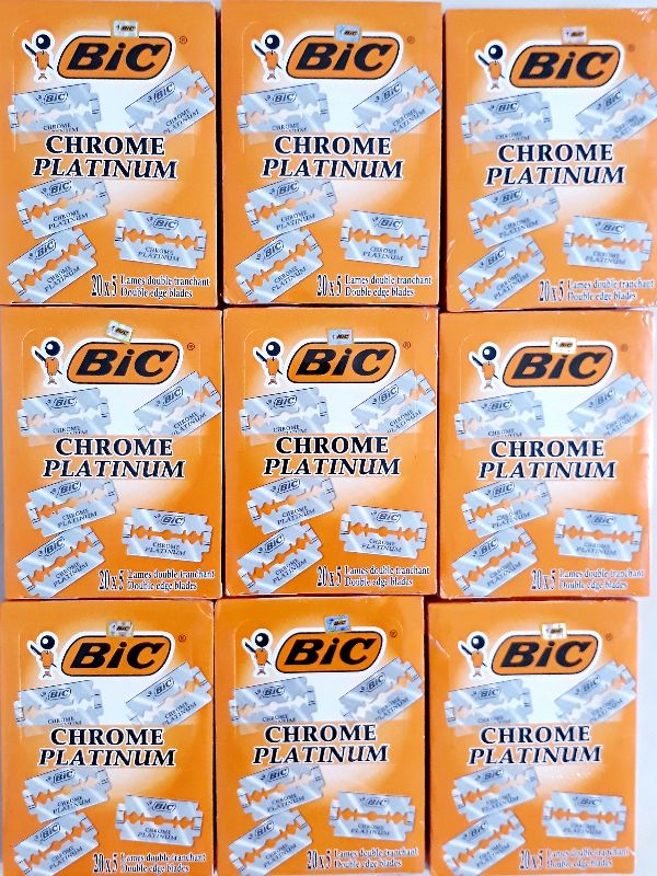 COMBO 100 CÁI LƯỠI LAM BIC