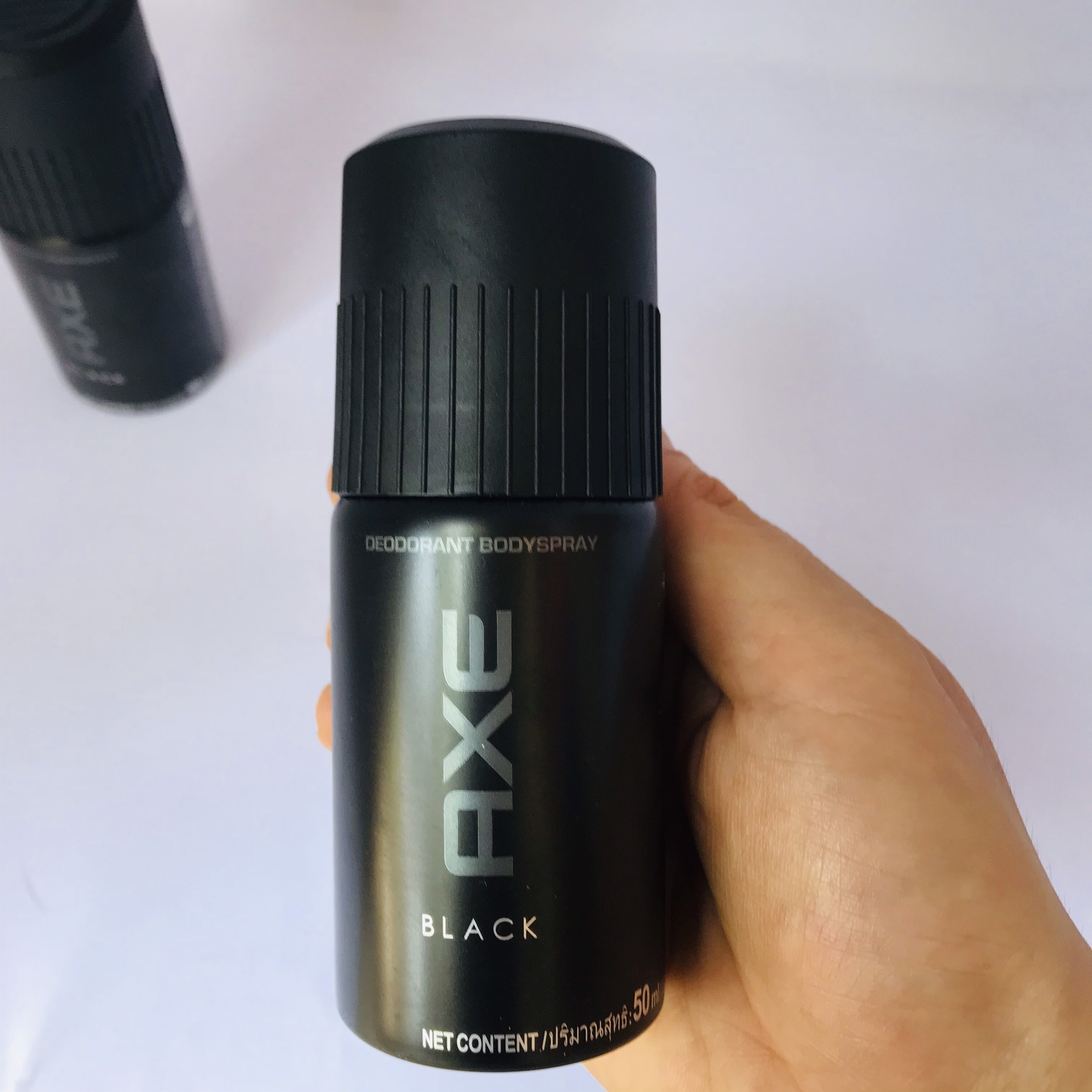 Combo 2 chai xịt khử mùi axe 50ml/chai